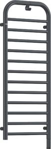 Deante Elektrický kúpeľňový radiátor Silia, výška 121 cm - AGI DG41E