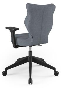 Kancelárska stolička Nero Plus 6 - sivá