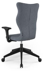 Kancelárska stolička Nero Plus 7 - sivá