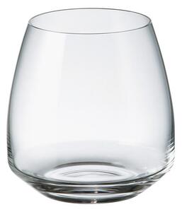 BOHEMIA ANSER POHÁR NA WHISKY 400ML SADA 6 KS