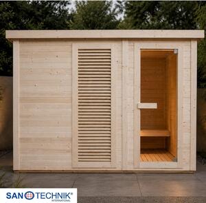 SAUNA Sanotechnik - Zdravie & wellness, Online Only