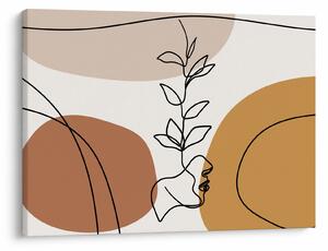 Obraz - Boho Shapes (70x50 cm)