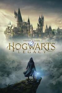 Umelecká tlač Harry Potter - Hogwarts Legacy, (26.7 x 40 cm)