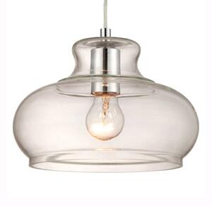 Westinghouse závesná lampa 6345840 tienidlo sklo