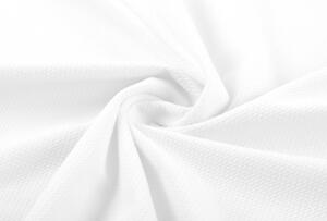 Biante Zamatová obliečka na vankúš Velvet Brick SVB-201 Snehovo biela 30 x 50 cm