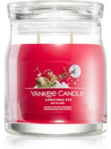 Yankee Candle Christmas Eve vonná sviečka Signature 368 g