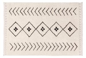 Lorena Canals prateľný koberec Bereber Classics Rhombs Rozmery: 120 x 170 cm