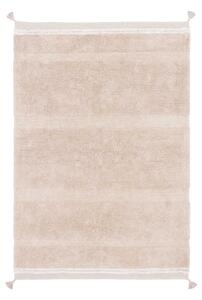 Lorena Canals prateľný koberec Bloom Rose Rozmery: 90 x 130 cm