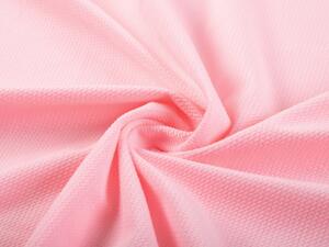 Biante Zamatová obliečka na vankúš Velvet Brick SVB-207 Ružová 50 x 60 cm