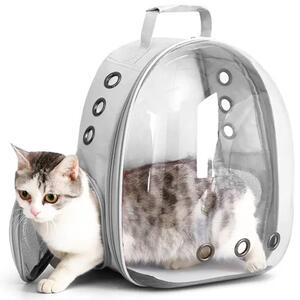 Purlov Prepravná taška batoh na prepravu mačky aj psíka