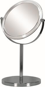 Kleine Wolke Mirror kozmetické zrkadlo 15.3x34.5 cm okrúhly chrómová 5885116886