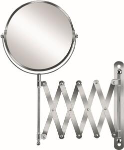 Kleine Wolke Mirror kozmetické zrkadlo 17x37.5 cm okrúhly chrómová 8426124886