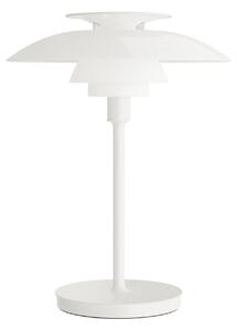 Prenosná lampa PH 80, Opal white / White – Louis Poulsen