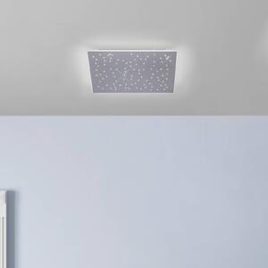 Paul Neuhaus Q-NIGHTSKY, stropné LED, 60 x 60 cm