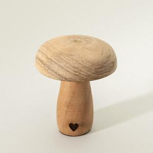 Huba Heartcap 9x9x11 cm