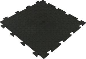 Art Plast P50BLGS, Antistatická podlahová rohož, Čierna, 500 mm, 500 mm, 8 mm