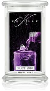 Kringle Candle Classic Grape Soda vonná sviečka 623 g