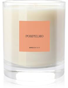 Ambientair COLOURS Pomelo vonná sviečka 200 g