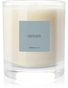 Ambientair COLOURS Oxygen vonná sviečka 200 g