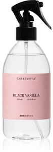 Ambientair COLOURS Black Vanilla osviežovač vzduchu 500 ml