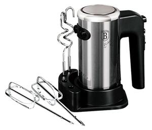 BERLINGERHAUS BH-9368 Black Silver elektrický so stojanom