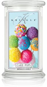 Kringle Candle Classic Cake Pops vonná sviečka 623 g