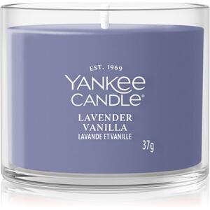 Yankee Candle Lavender Vanilla votívna sviečka 37 g