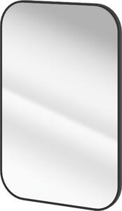 Deante Mokko zrkadlo 50x75 cm odĺžnikový čierna ADMN801