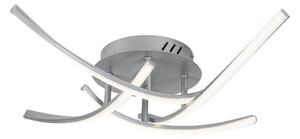 Rabalux 3145 - LED Prisadený luster TATJANA 4xLED/30W/230V 4000K
