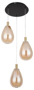 ZÁVESNÉ LED SVIETIDLO, 36/150 cm Novel - Interiérové svietidlá