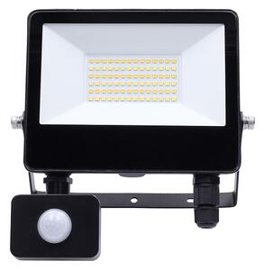 SOLIGHT LED reflektor TOP 30W, max. 3900lm, 3CCT, voliteľný výkon 100/66%, IP65, senzor