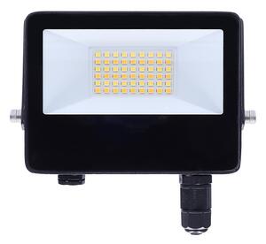 SOLIGHT LED reflektor TOP 20W, max. 2600lm, 3CCT, voliteľný výkon 100/50%, IP65