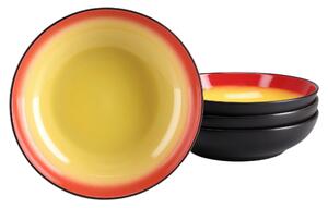 SADA MÍS, keramika, 22,5/6 cm 4-dielne Creatable - Misky & misy, Online Only