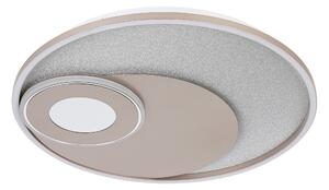 STROPNÉ LED SVIETIDLO, 50/5 cm Novel - Interiérové svietidlá