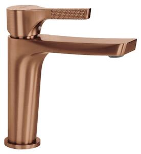 Umývadlová Batéria REA Premium Maxim Low Brush Copper