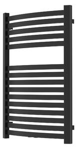 Invena kúpeľňový radiátor rebríkový 80x54 cm čierna UG-03-080