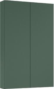 Elita For All skrinka 50x12.6x80 cm závesné bočné zelená 168804