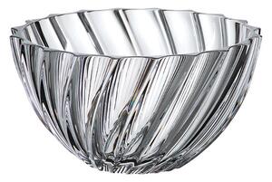 Bohemia Crystal misa Scallop 280mm