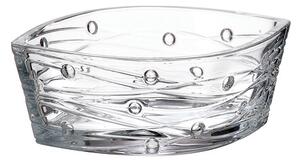 Bohemia Crystal misa Labyrinth 205mm