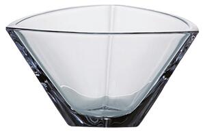 Bohemia Crystal misa Triangle 180mm