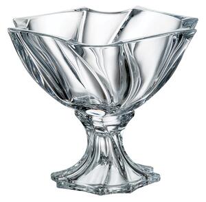Bohemia Crystal misa na nôžke Neptune 255mm