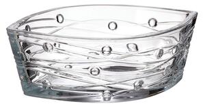 Bohemia Crystal misa Labyrinth 305mm