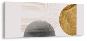 Obraz - Rustic Arches N⁰2 (120x50 cm)