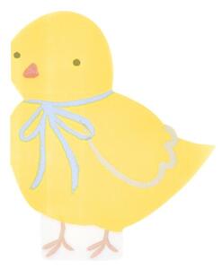 Papierové obrúsky Easter Chick – 16 ks