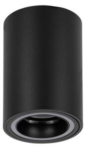 Eglo 901168 - LED RGBW Stmievateľné bodové svietidlo CAROSSO-Z LED/4,9W/230V čierna