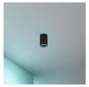 Eglo 901168 - LED RGBW Stmievateľné bodové svietidlo CAROSSO-Z LED/4,9W/230V čierna