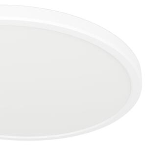 Eglo 901446 -LED Kúpeľňové stropné svietidlo ROVITO 13,9W/230V pr.30cm IP44 biela