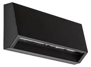 Rabalux 77109 - LED Vonkajšie nástenné svietidlo IBAR LED/3W/230V IP54