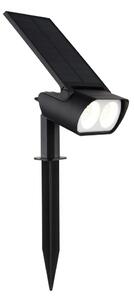 Globo 36020 - LED Solárne svietidlo 2v1 LED/6,4W/3V IP65