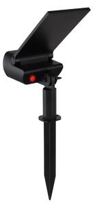Globo 36020 - LED Solárne svietidlo 2v1 LED/6,4W/3V IP65